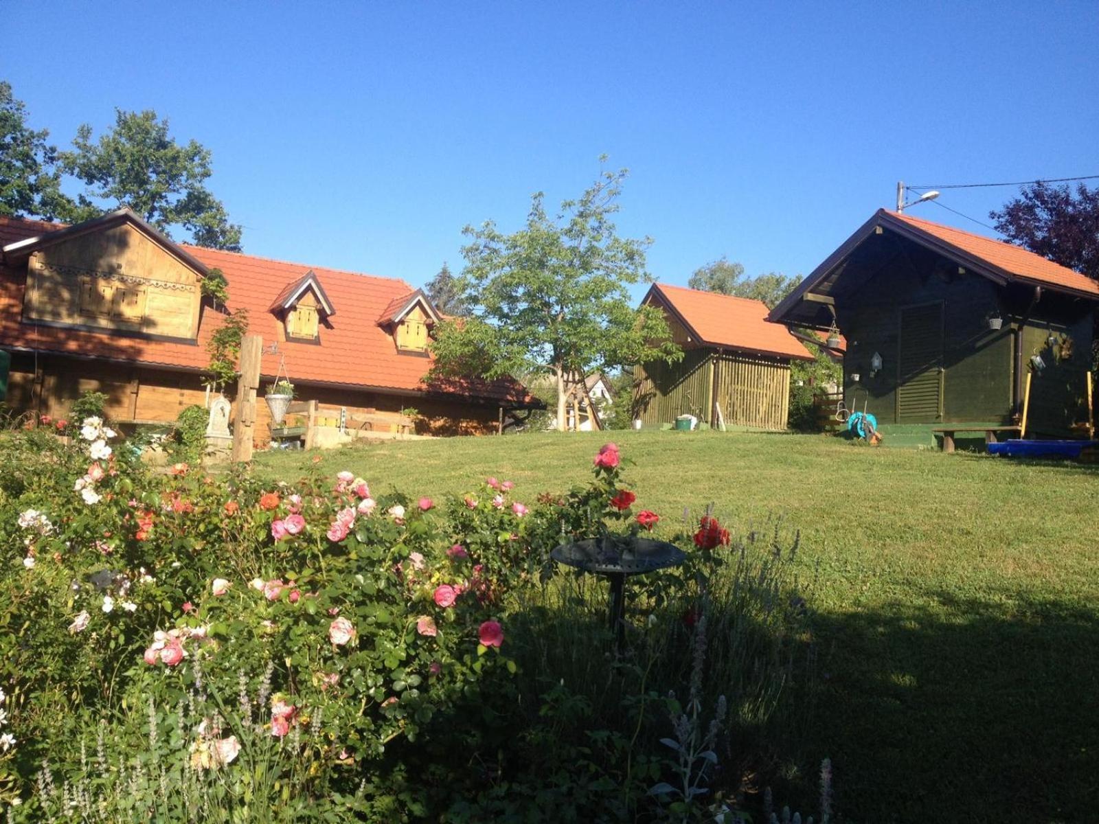 Kuca Suncani Brijeg Pokupsko Exterior foto