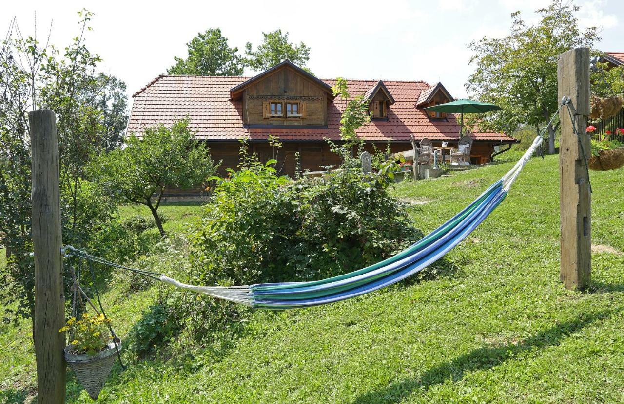 Kuca Suncani Brijeg Pokupsko Exterior foto