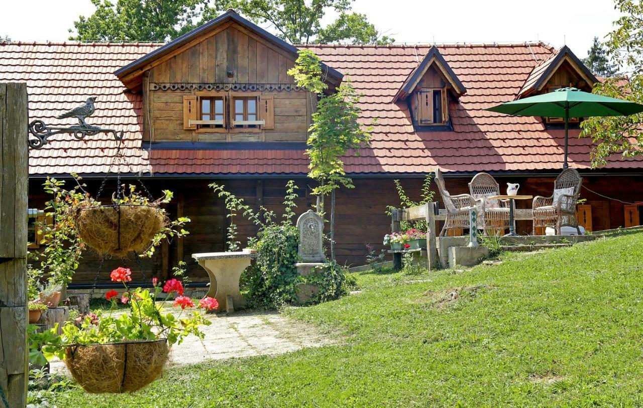 Kuca Suncani Brijeg Pokupsko Exterior foto