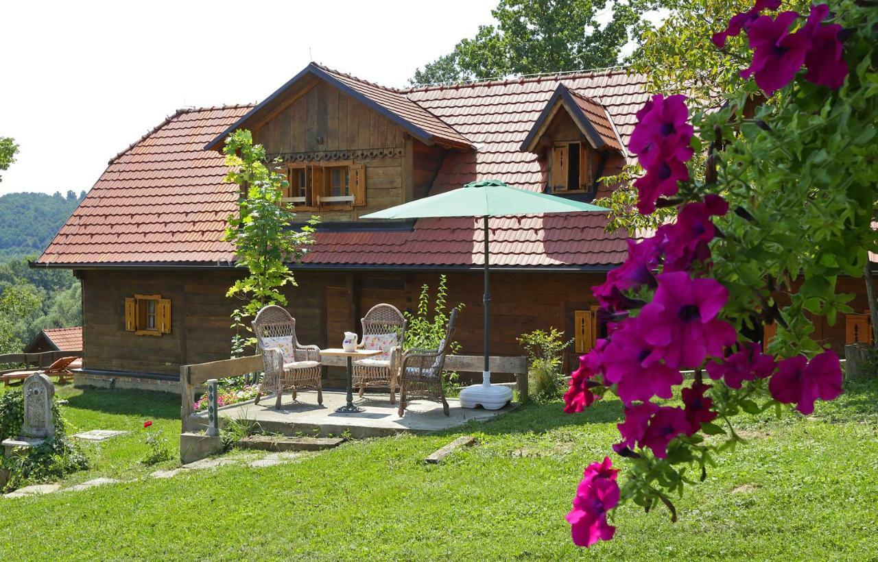 Kuca Suncani Brijeg Pokupsko Exterior foto